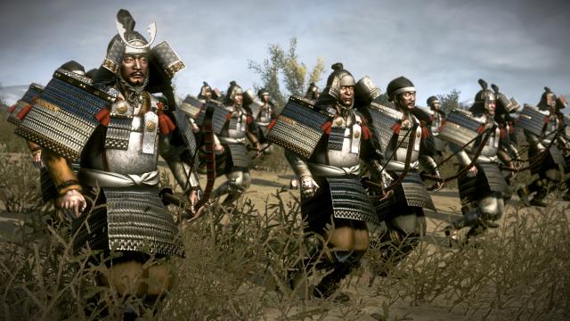 Total War Shogun 2 Rise of the Samurai: DLC bei Steam verfügbar (12)