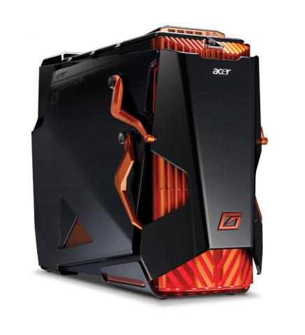 Acer Predator G7760 - Mit Sandy Bridge und SSD-Caching aufgewertete Serie