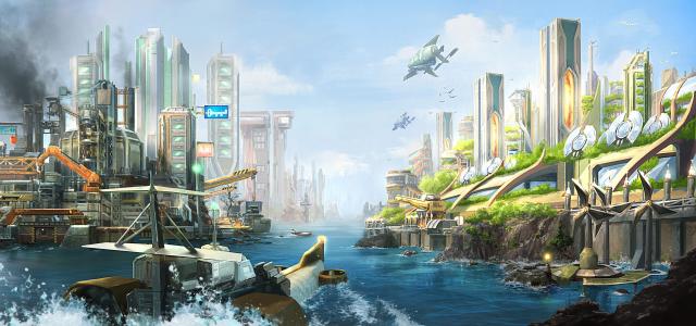 Anno 2070 ist das wichtigste Aufbau- und Strategiespiel des Jahres - und die neue PC Games 10/11 erklärt erstmals das brandneue Militärsystem bis ins Detail!