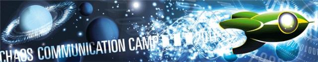 Chaos Communication Camp: Hacker-Treffen noch bis morgen in Finowfurt bei Berlin