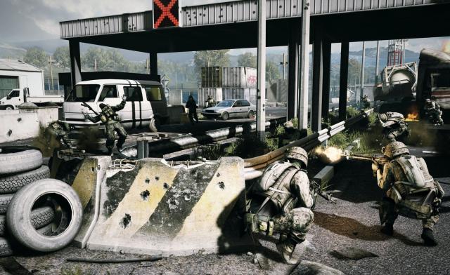 Battlefield 3: 'Muss Modern Warfare 3 nicht verdrängen, um erfolgreich zu sein' (15)