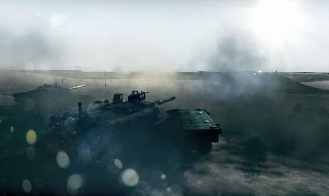 Battlefield 3: Squad-System mit gleichen Features wie in Bad Company 2 (8)