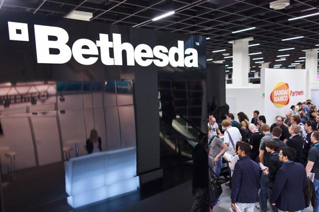 Bethesda Stand mit Ralf Richter (8)