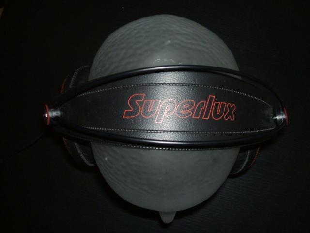 Kopfhörer Superlux HD 681 im PCGHX-Check: Satter Sound für 20 Euro? (3)