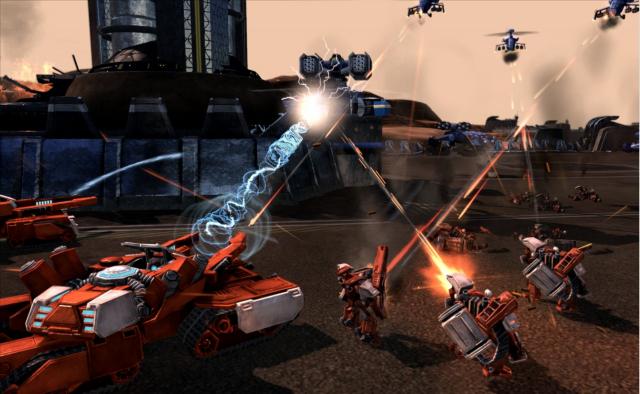 End of Nations: Free-2-Play-Strategie-MMO auf 2012 verschoben (7)