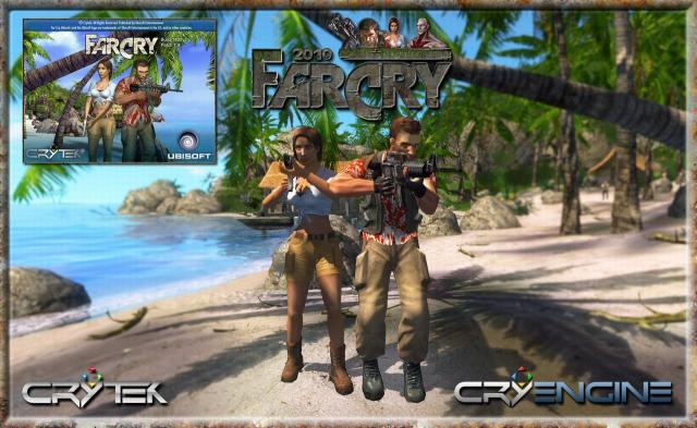 Far Cry 2010: Chapter 1 mit den ersten drei Level als Download (4)