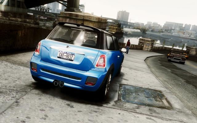 GTA 4: iCEnhancer 1.3 oder Gionight ENB-Final (36)