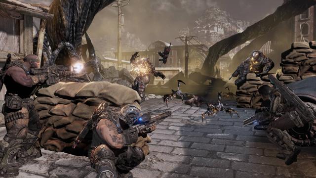 Gears of War 3: Sieben Mal 100 Prozent-Wertungen - Internationale Presse zeigt sich begeistert von dem Shooter (3)