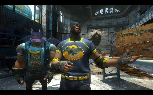 Gotham City Impostors: Offene Beta startet im Dezember. (2)
