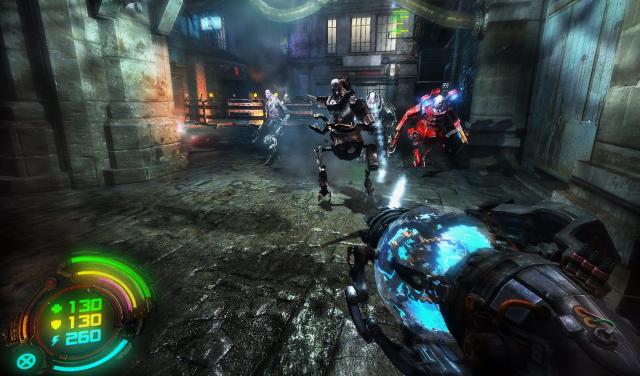 Hard Reset: Demo auf Steam erschienen, kein DRM laut Entwickler (3)