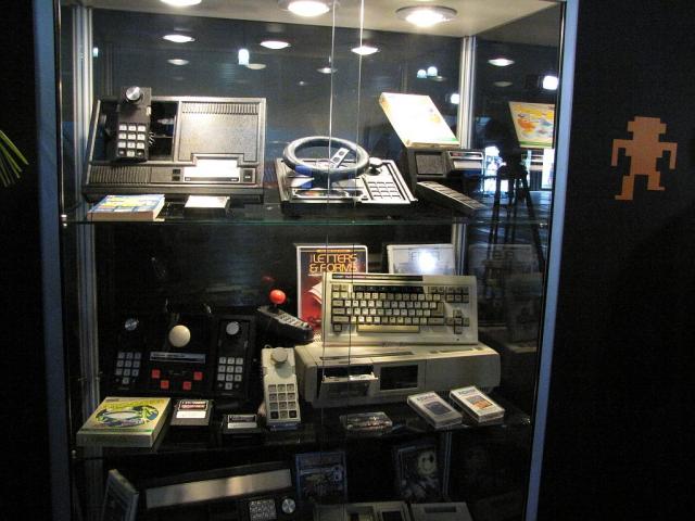 Retro-Games auf der Gamescom: Klassiker der Videospiel-Geschichte (18)