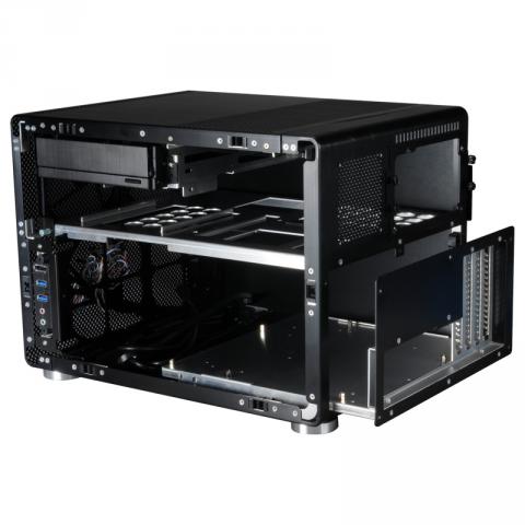 Lian Li PC V353 Side 