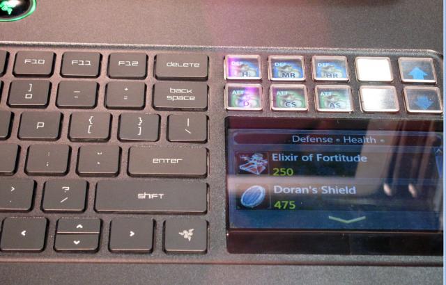 Razer Blade: Exklusive Bilder vom Gaming Notebook (1)