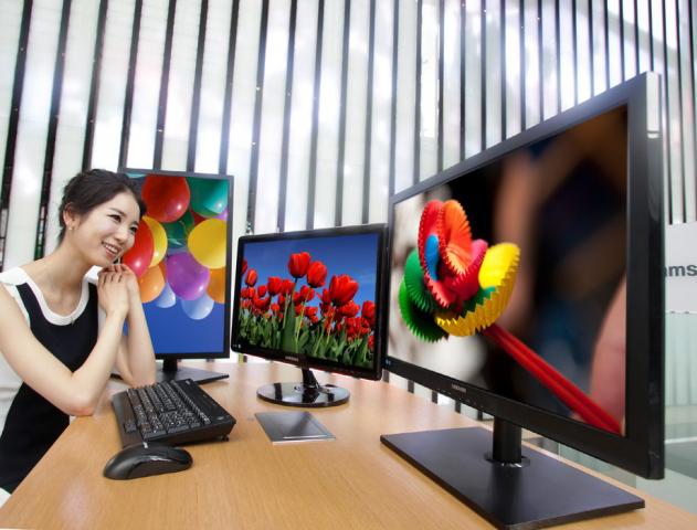 Samsung mit neuen Monitoren zur IFA