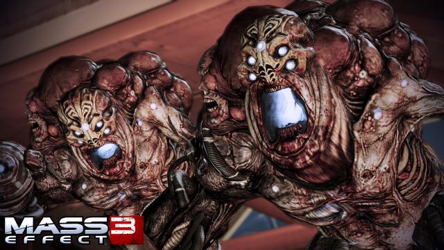 Mass Effect 3: Reaper können das Universum zerstören - Mehrere Story-Enden möglich (15)