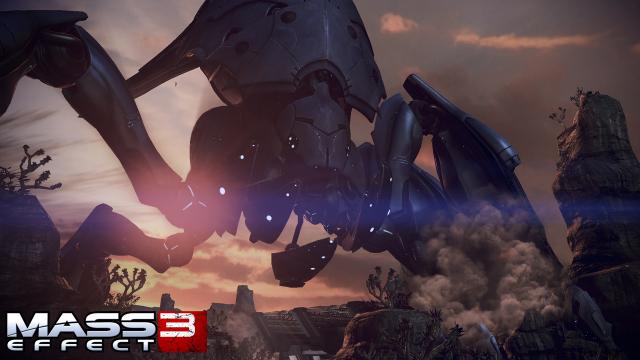 Mass Effect 3: PC-Version im Hands-on Test (6)