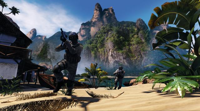 Laut City Interactive werden sowohl Combat Wings: The Great Battles of World War II als auch Sniper: Ghost Warrior 2 Anfang nächsten Jahres erscheinen (1)