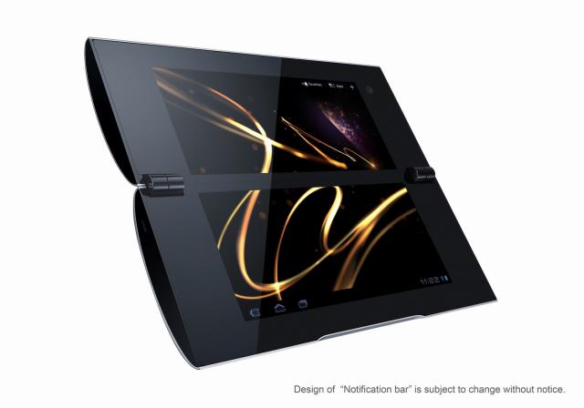 Sony Tablet P 08