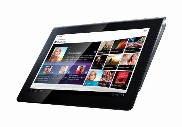 Sony Tablet S 10