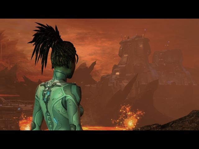 Starcraft 2 Heart of the Swarm: Neue Screenshots und Details von der Gamescom (14)