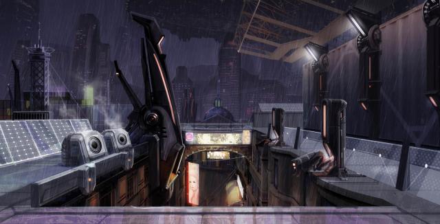 Scivelation: Neue Infos zum Schleich-Action-Mischung mit Unreal Unreal Engine 3 (12)