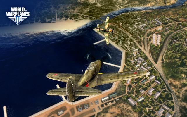 World of Warplanes: Trailer zum Free-2-Play-Titel zeigt amerikanische Flugzeuge (9)
