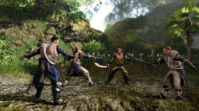 Die komplette Messepräsentation der Gamescom 2011 zu Risen 2 gibt es nun auch als Videostream.
