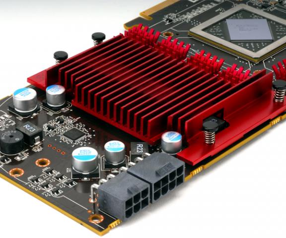 Zalman ZM-RHS69: Neuer Spannungswandler-Kühler für Radeon HD 6970/6950