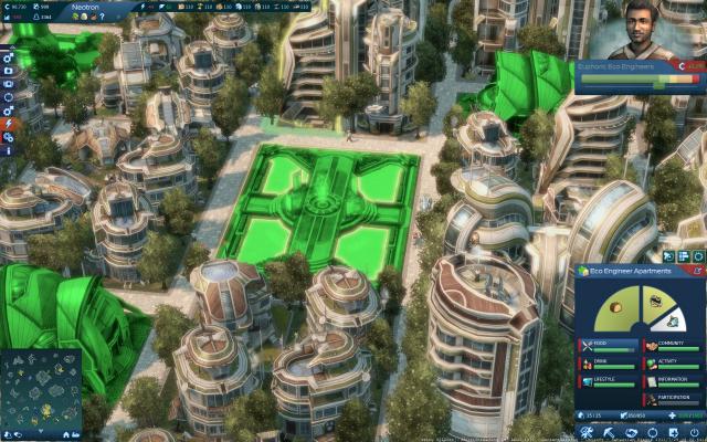 Anno 2070: Demo angekündigt