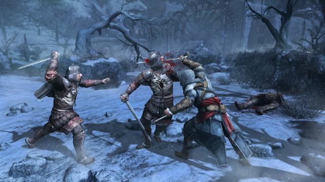 Assassins Creed Revelations: Die Waffen im Video vorgestellt  (8)
