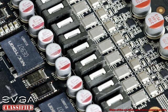 EVGA Geforce GTX 580 Classified: Finale PCB-Bestückung abgelichtet (4)