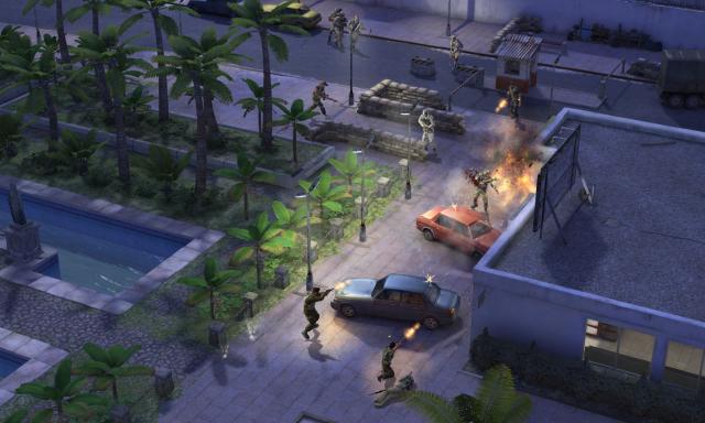 Ab sofort könnt ihr Jagged Alliance: Back in Action mithilfe der Demo auf Herz und Nieren testen.