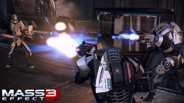 Mass Effect 3: Alle Details zum optionalen Vier-Mann-Koopmodus des Rollenspiels (3)