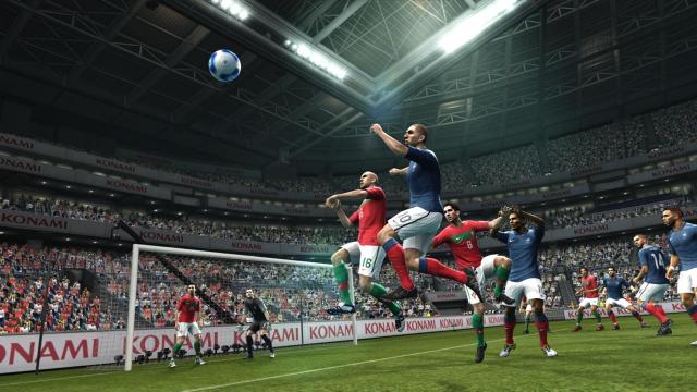 PES 2012: Konami veröffentlicht zwei Demos - Start am 24. August (8)