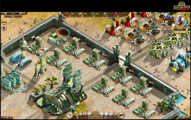In Reborn Horizon baut der Spieler in Aufbau-Strategie-Manier eine kleine Stadt zu einem blühenden Imperium aus. Unter dem Namen Reborn Empire wird das Spiel nun auch international auf den Markt kommen.