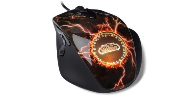 World of Warcraft MMO-Maus 'Legendary-Edition' von Steelseries (6)