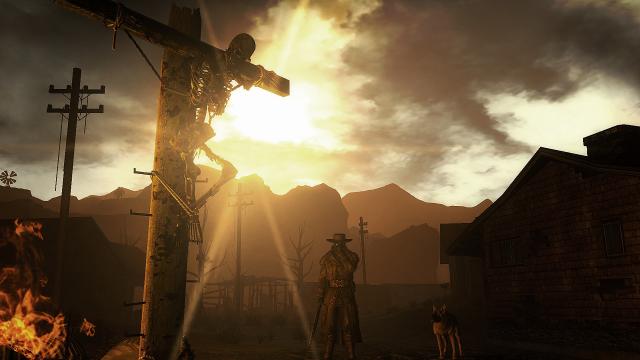 Mods für Fallout New Vegas - Download
