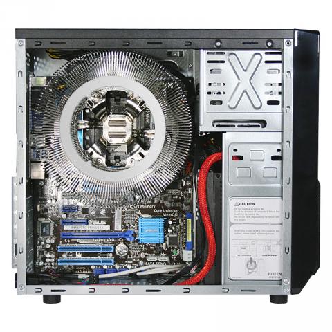 Nofan CS-30 (bei PC-Set A40 enthalten)