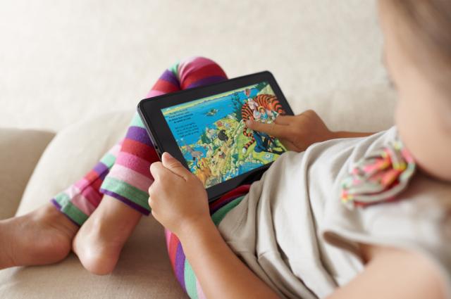 Amazon Kindle Fire (5)