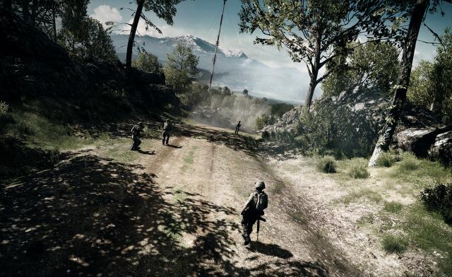 Battlefield 3: Konsolenfassungen waren in der späteren Entwicklungsphase Lead-Plattform (19)