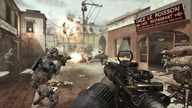 Call of Duty: Modern Wafare 3 - Gerüchte um Multiplayer-DLC mit 5 neuen Maps (7)