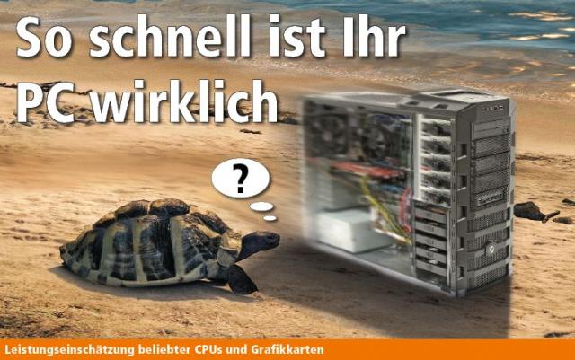 So schnell ist Ihr PC wirklich: Vorschau auf das Special-Thema der PCGH 11/2011 (10)