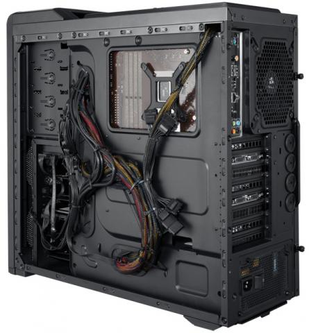 Neues Corsair-Gehäuse Carbide 400R  (3)