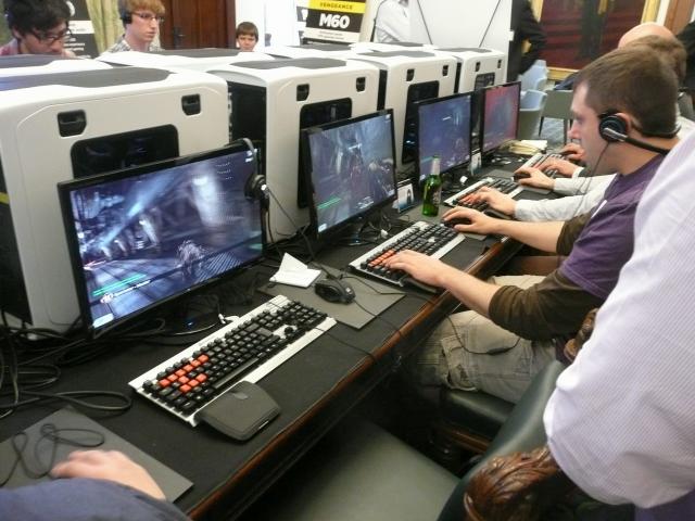 Corsair Vengeance Event in London (7)