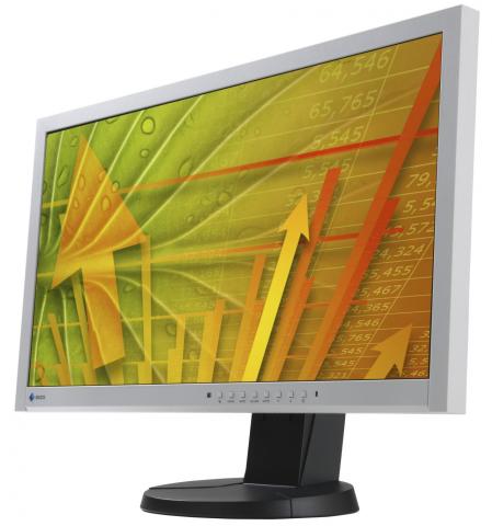 Eizo Flexscan EV2335W - IPS-Panel und nur 16 Watt in Full HD