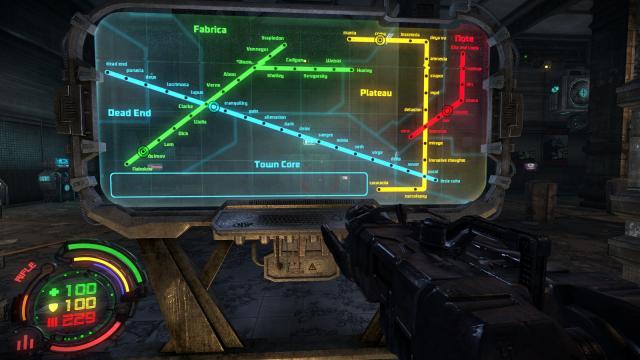 Hard Reset - Extended Edition: Gameplay-Trailer zeigt neue Inhalte  (103)