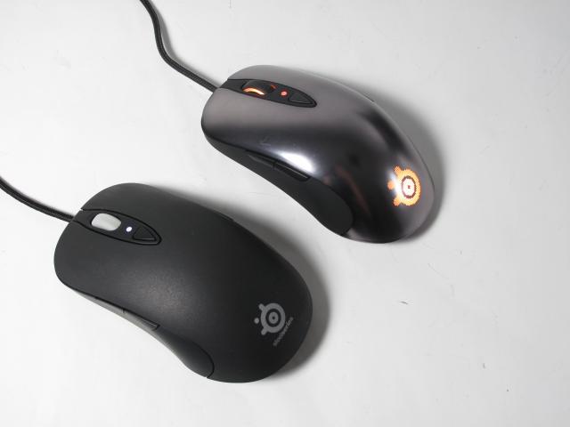 Steelseries Sensei: die neue Spielermaus mit Onboard-Konfigurator im Test  (7)
