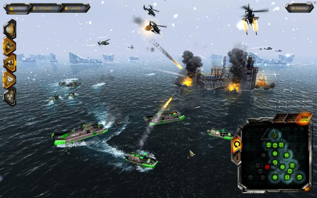 Oil Rush: Beta-Version 0.81 samt Steam-Unterstützung veröffentlicht (16)