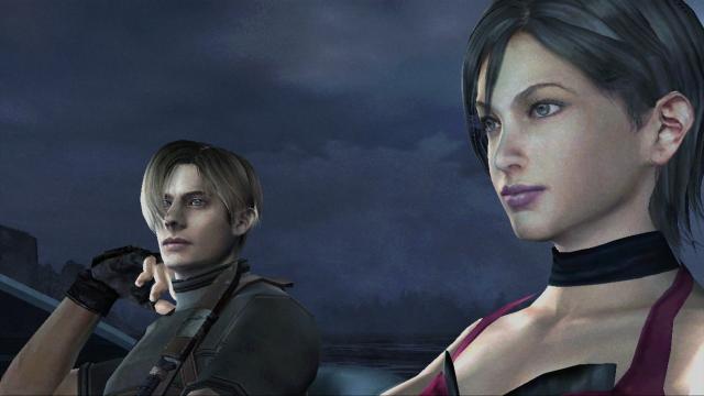 Capcom schämt sich für Resident Evil 4-Port