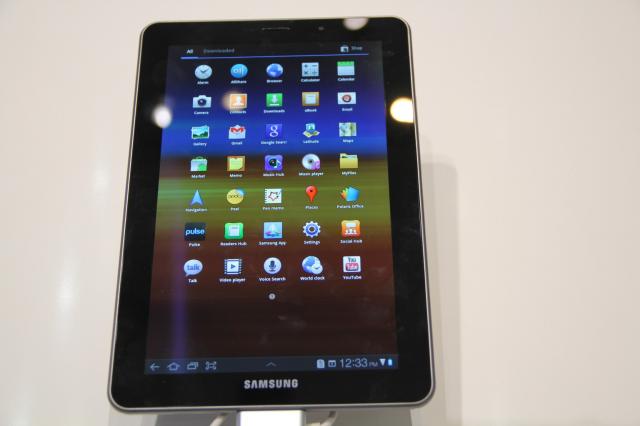 IFA 2011: Samsung stellt Galaxy Tab 7.7 vor  (9)